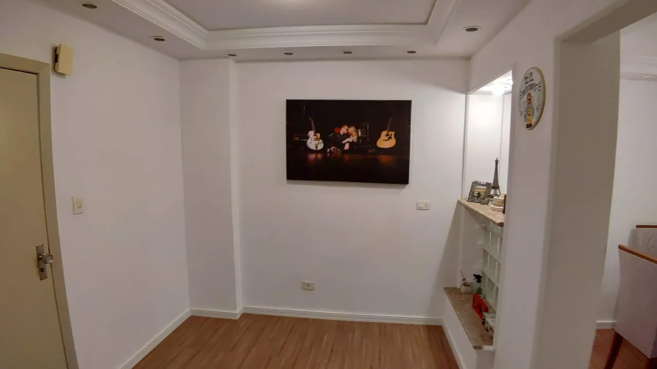 3-bedroom apartment with a home office in Curitiba — photo 13