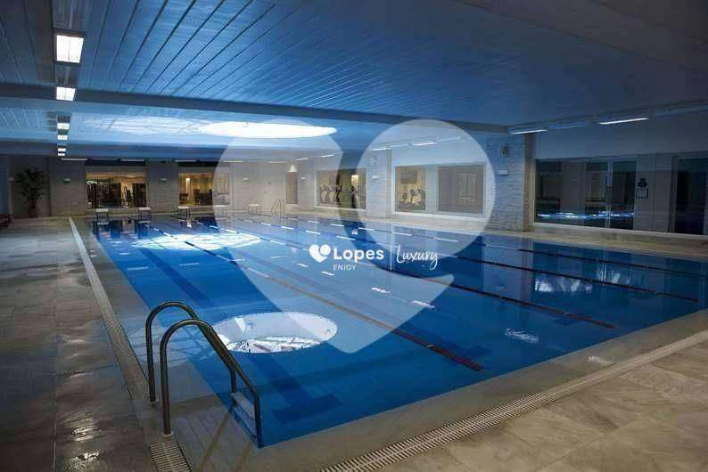 Furnished duplex penthouse with 3 parking spots and 203 m² — photo 25