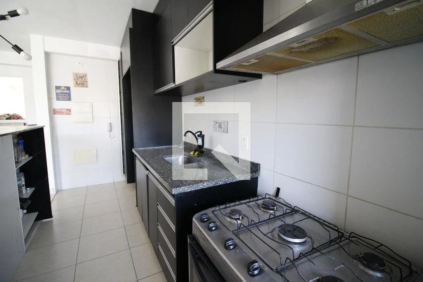 Home office in a 3-bedroom apartment, 74 m² — photo 6
