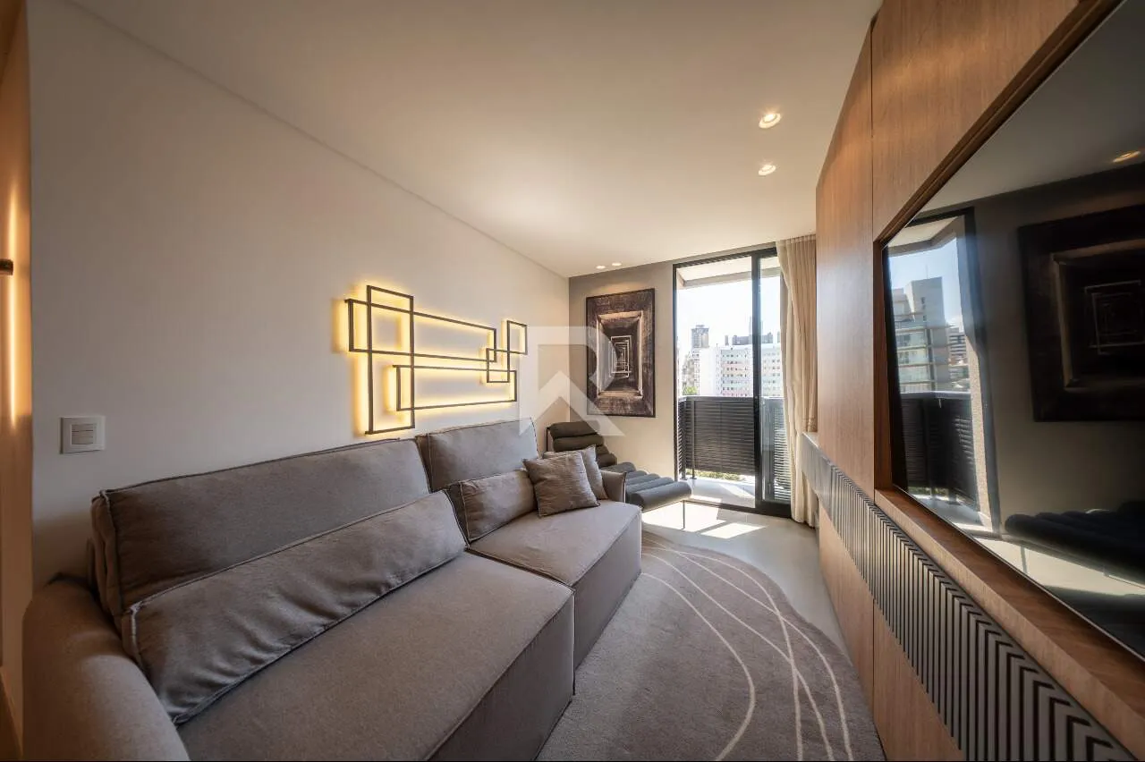 2-bedroom apartment in a building with a sauna — photo 29