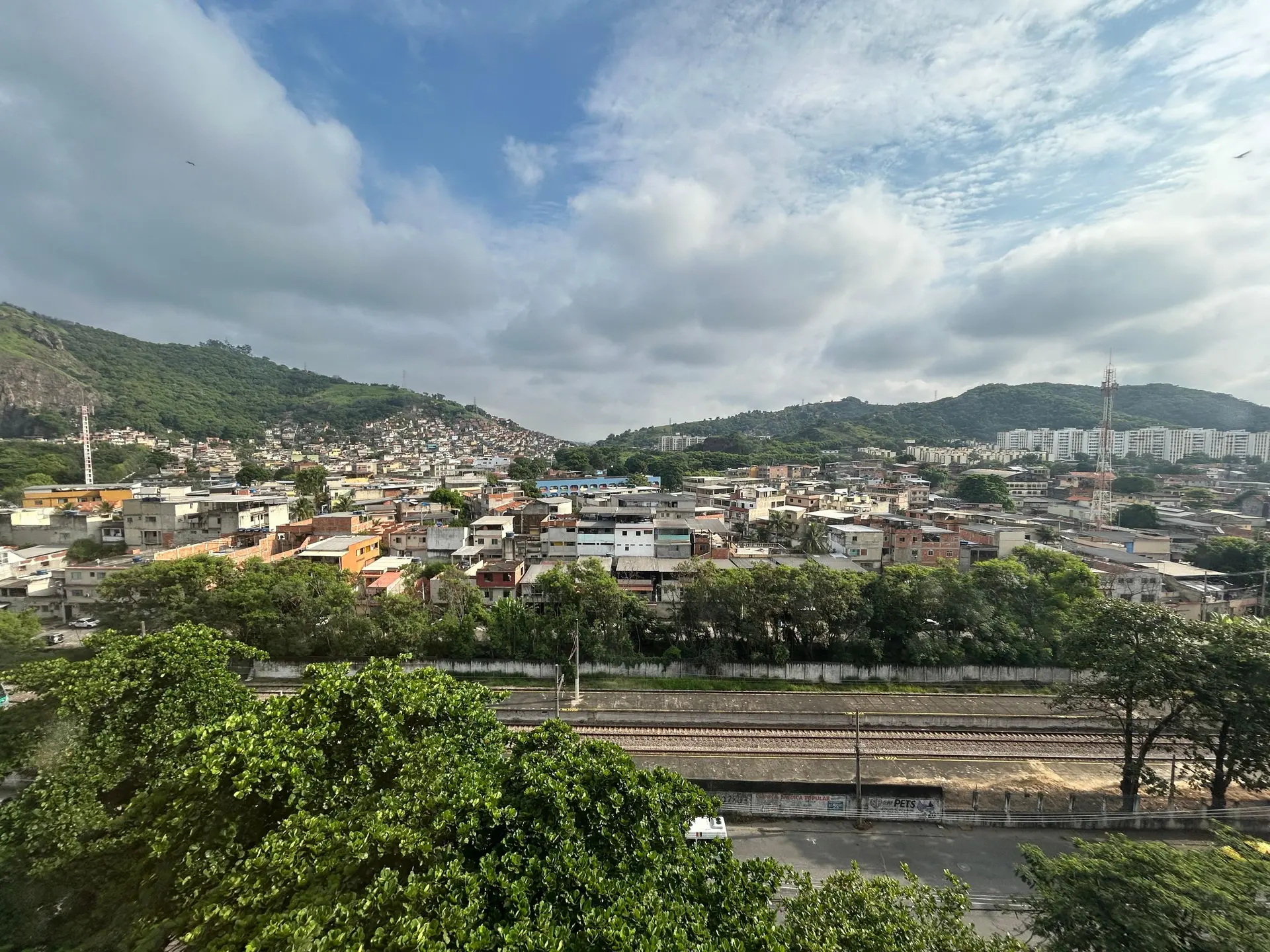 Rental apartment with 2 bedrooms and a wide view — photo 5