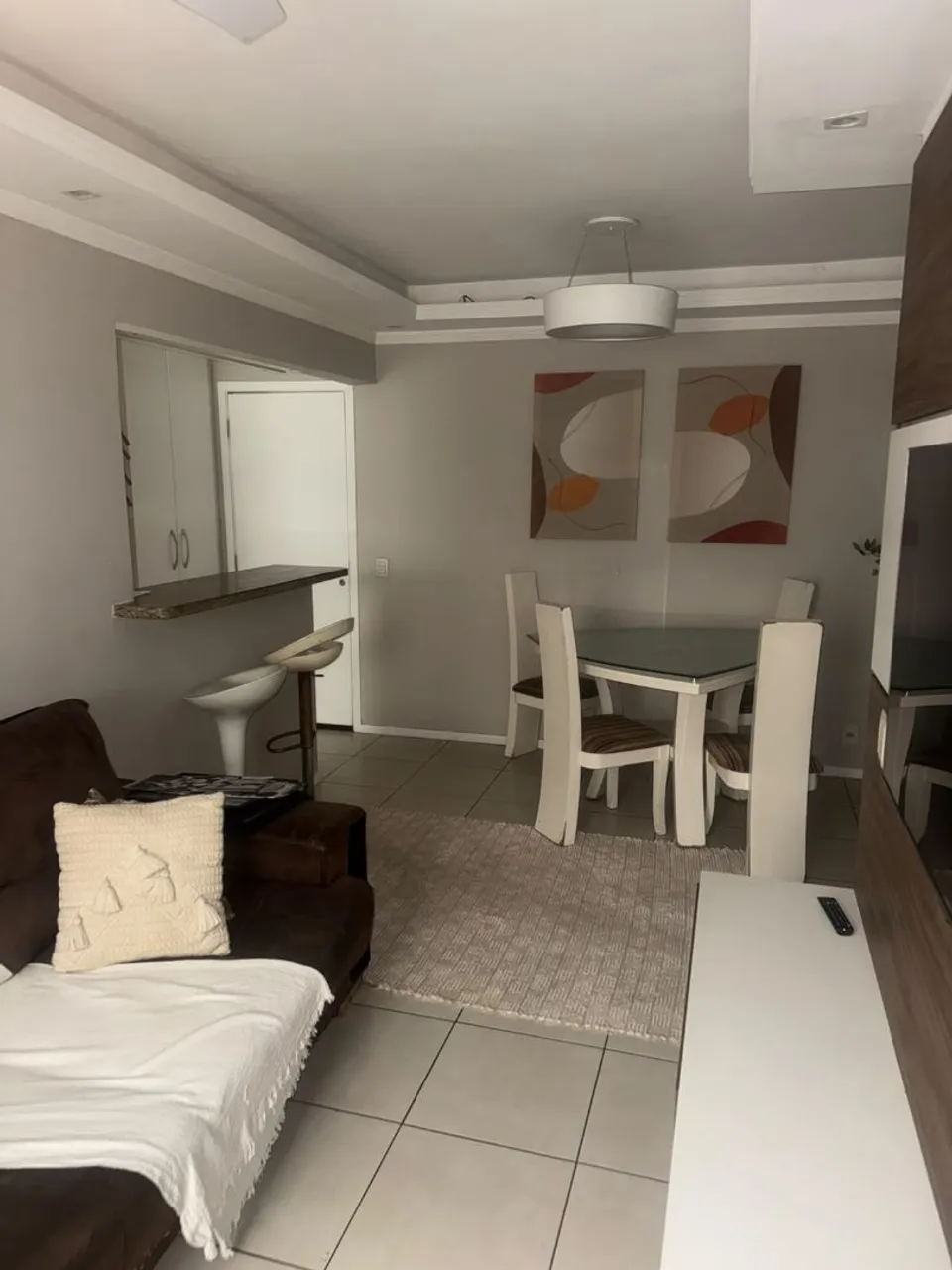 Furnished apartment with 2 bedrooms and 2 bathrooms — photo 6