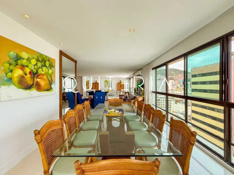 Apartment with 4 bedrooms and 5 bathrooms plus 2 parking spaces — photo 7