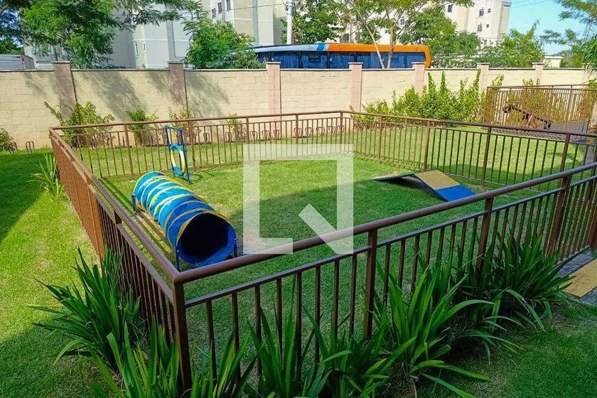 Rental apartment with 2 bedrooms, 45 m² and 1 parking space — photo 16