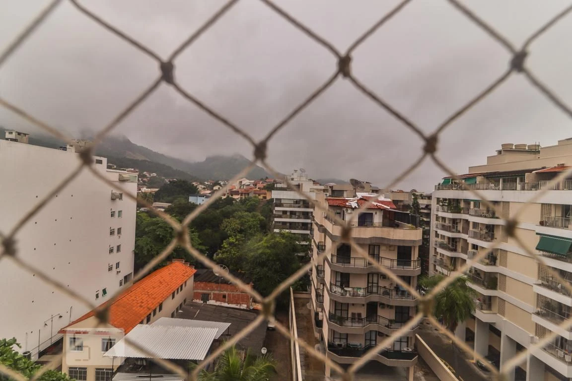 Mountain view in a 3-bedroom apartment, 149 m² — photo 45