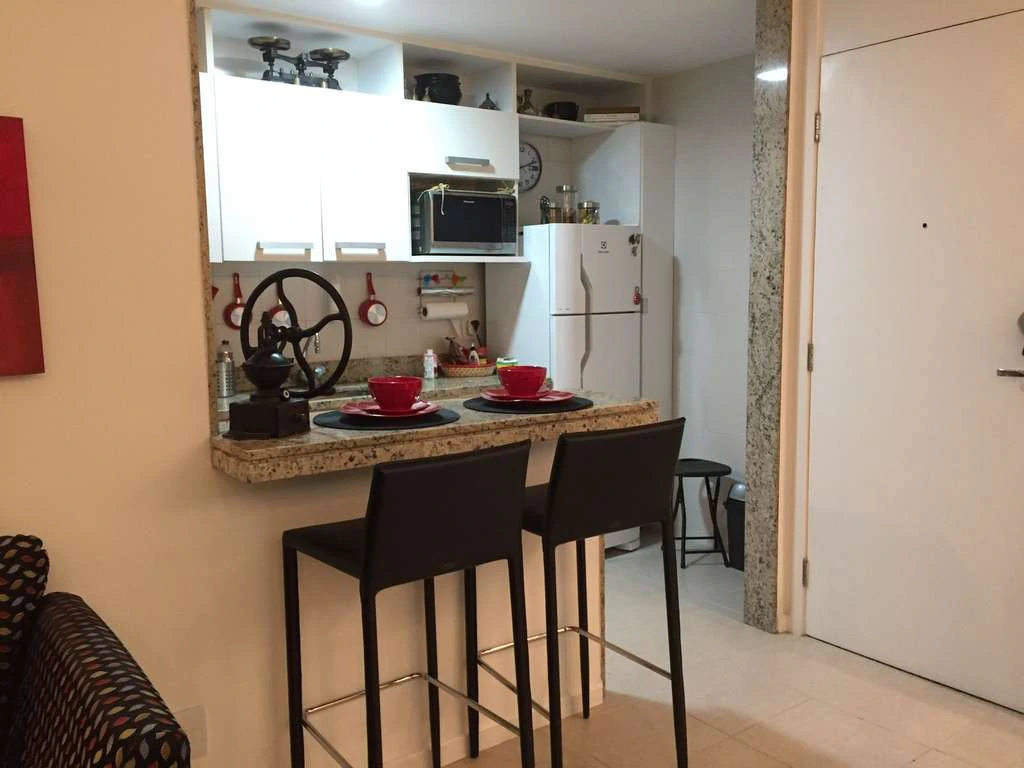 Apartamento mobiliado de 62 m² com 2 quartos e suíte — photo 7