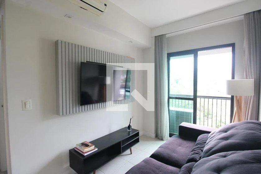 Меблированная квартира 32 м² с 1 спальней и 2 местами — photo 10