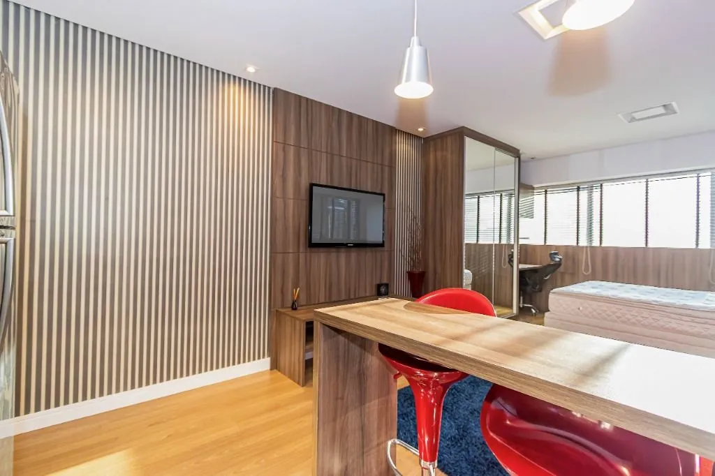 Apartamento mobiliado de 50 m² com 1 dormitório — photo 17