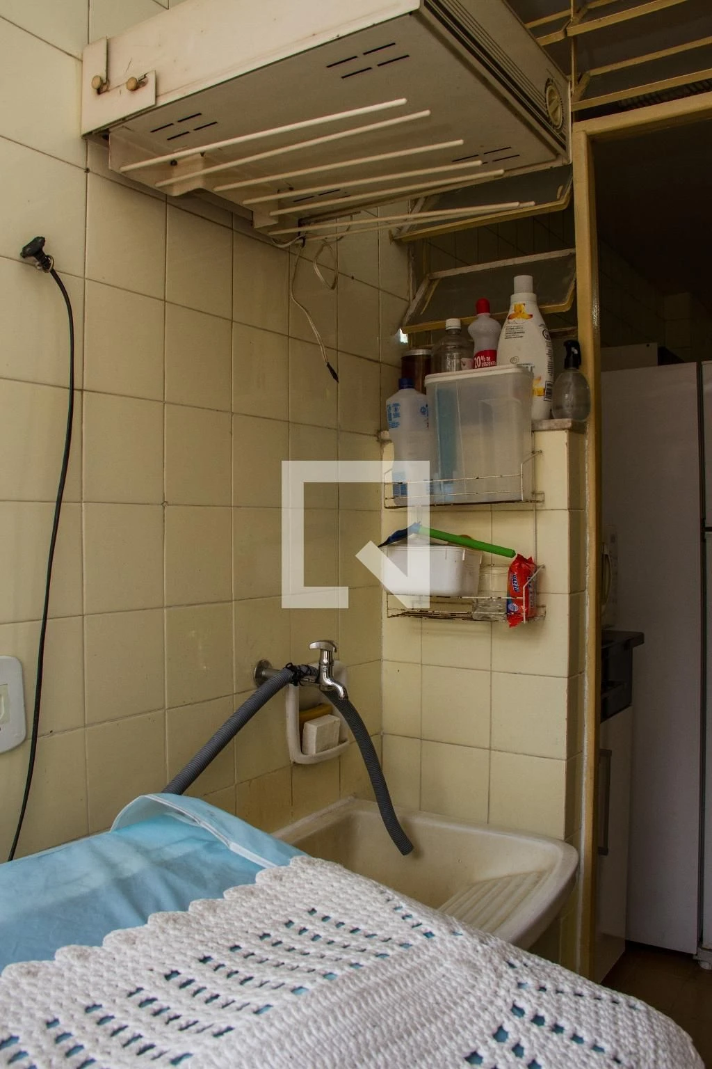 Apartamento mobiliado com 2 quartos e cozinha fechada — photo 13