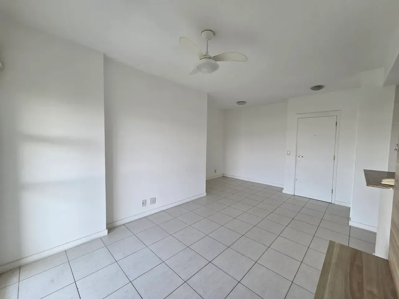 Apartamento com cozinha integrada e 3 quartos — photo 10