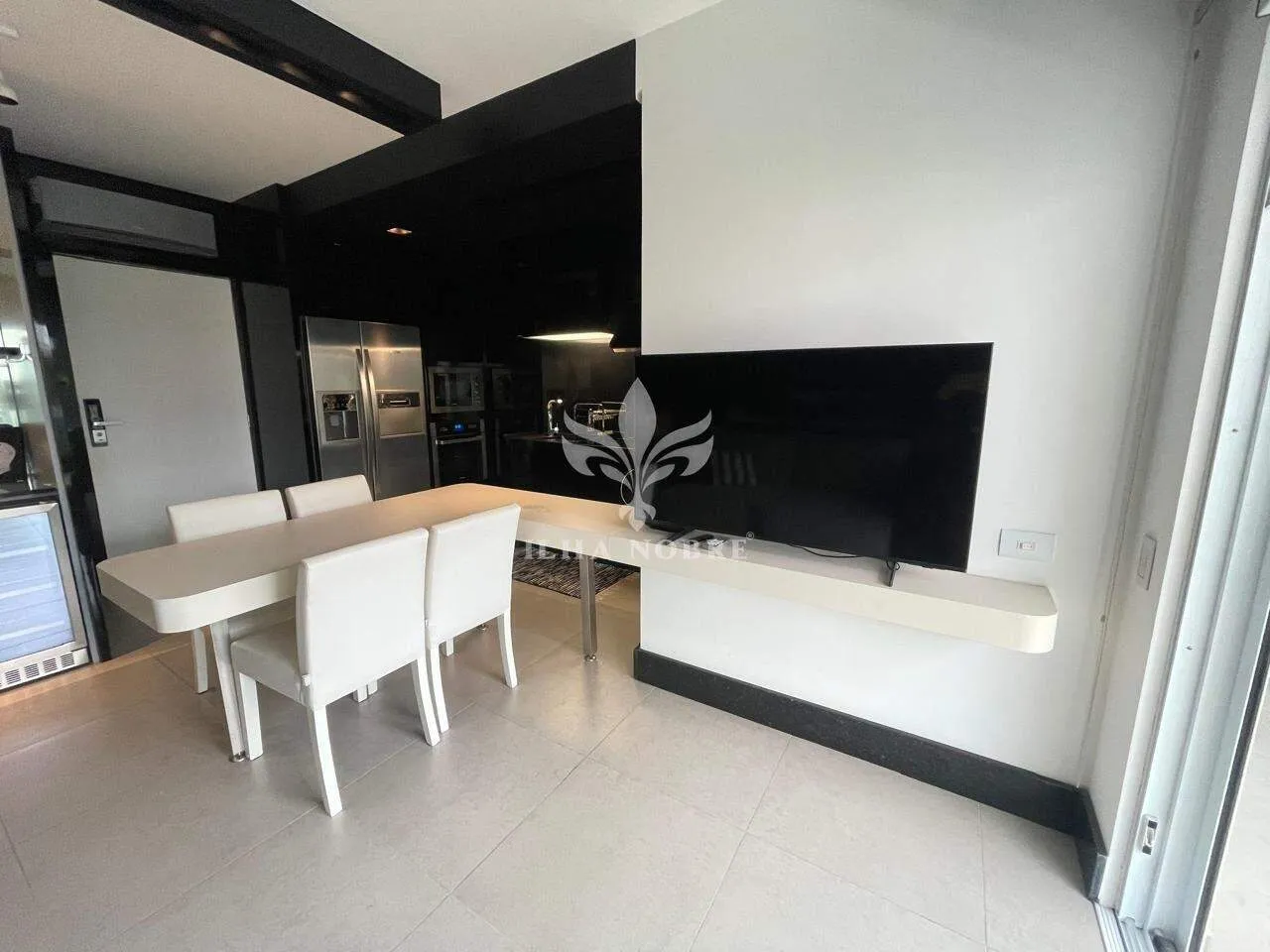 Furnished 70 m² studio with private barbecue — photo 6