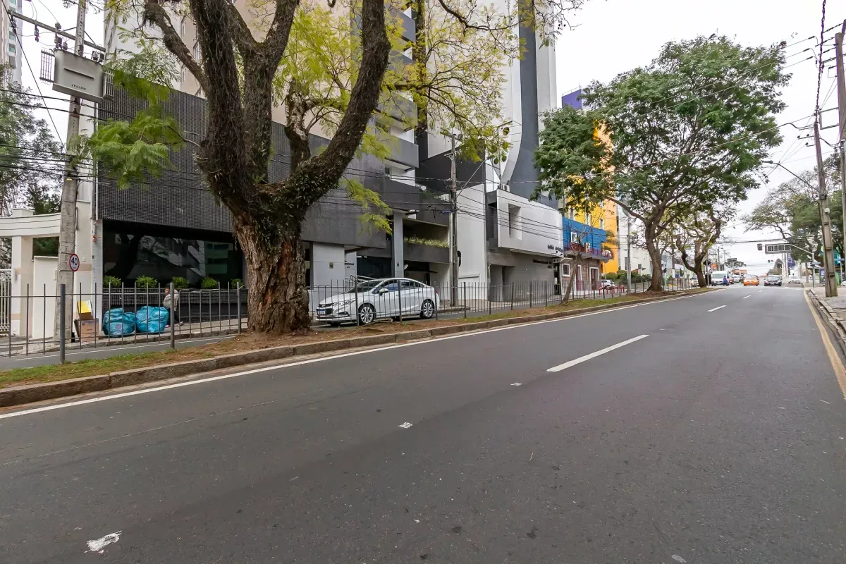 Apartamento mobiliado em condomínio com academia — photo 61