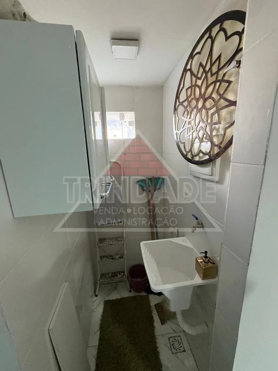 Furnished apartment, 35 m², with a washing machine — photo 5