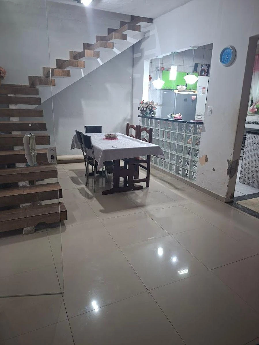 Furnished house, 80 m², with a grill on the balcony — photo 15