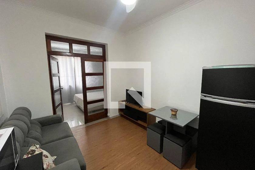 Apartamento mobiliado de 1 quarto com 36 m² — photo 4