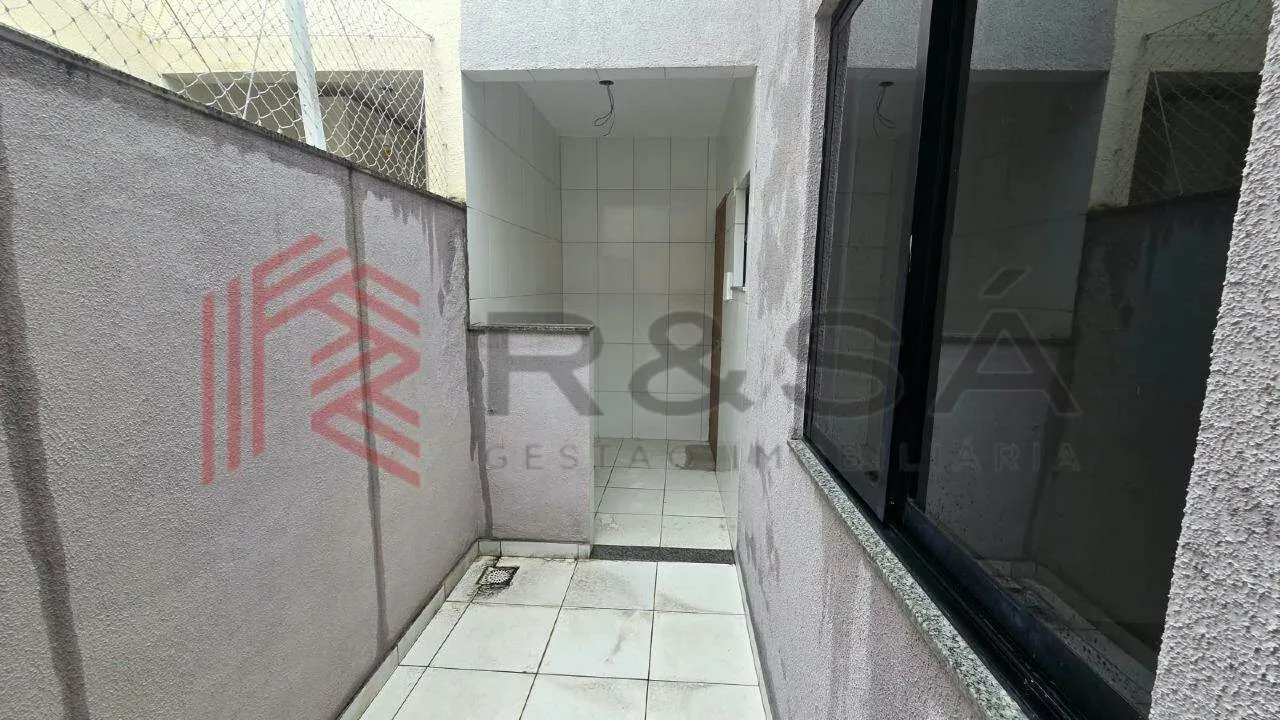 Apartamento de 1 quarto com vaga e cozinha integrada — photo 11