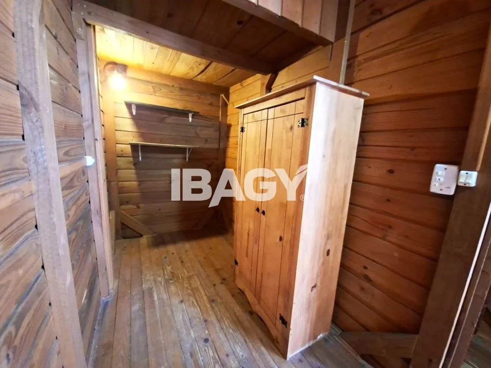 Washing machine in a 2-bedroom house, 40 m² — photo 15
