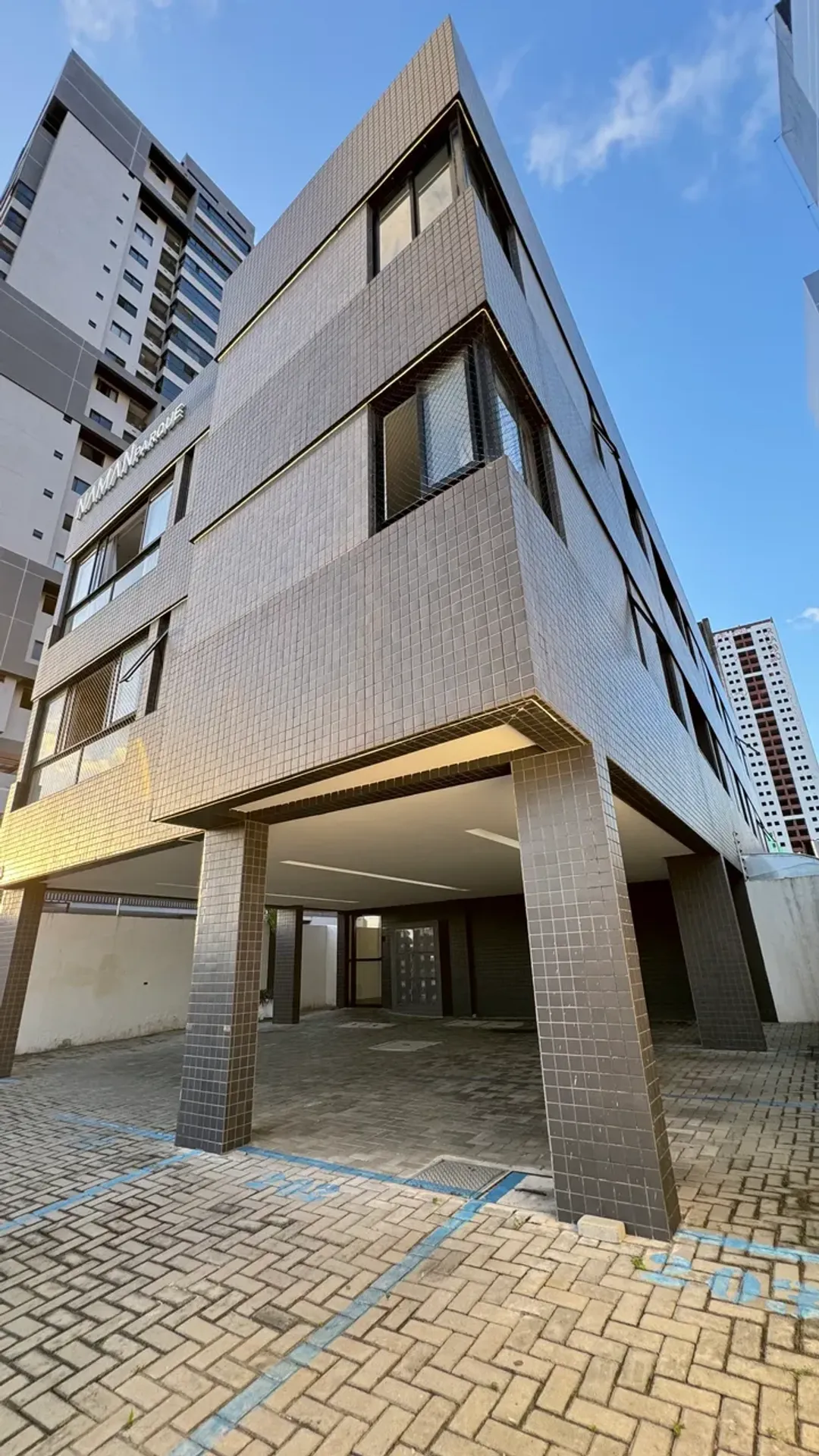 2-bedroom apartment, 1 with its own bathroom, 54 m² — photo 2