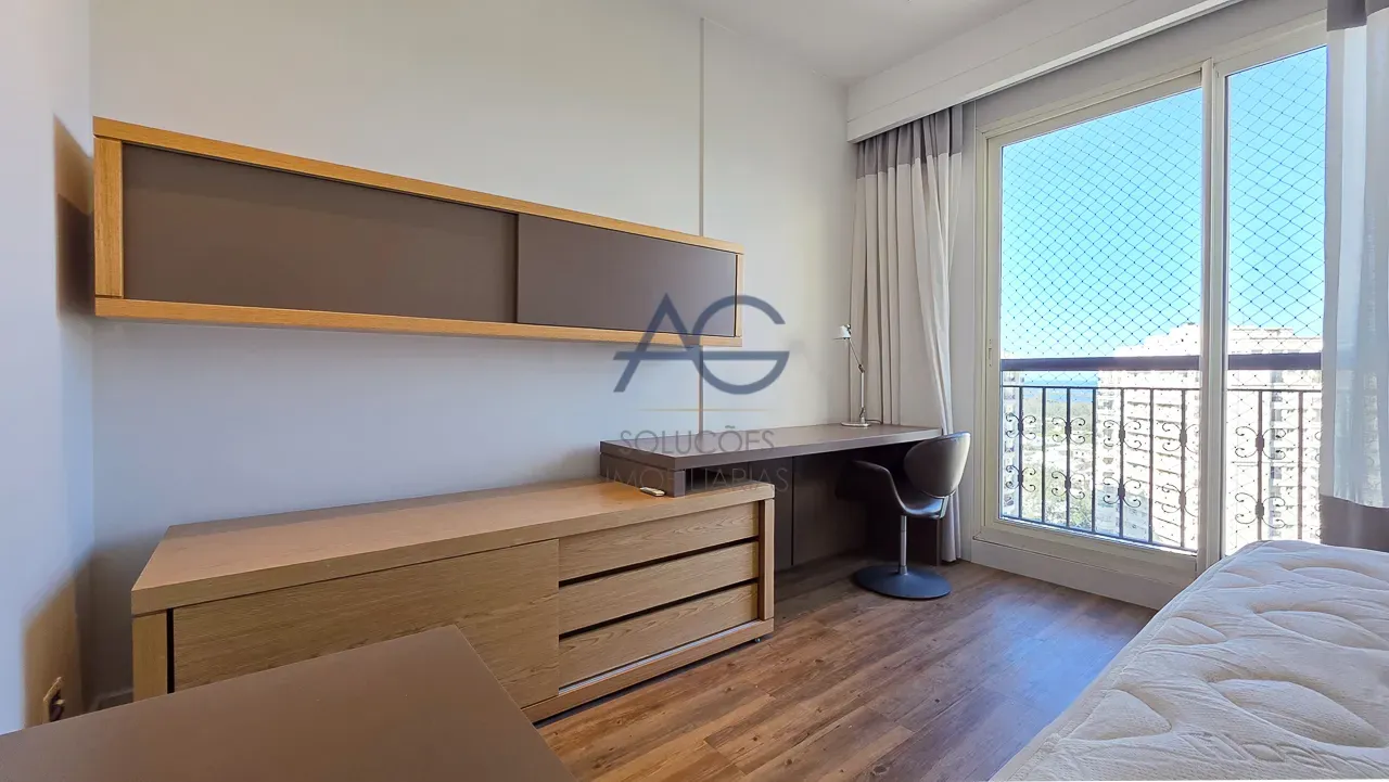 Duplex penthouse with 1 bedroom and open views — photo 45