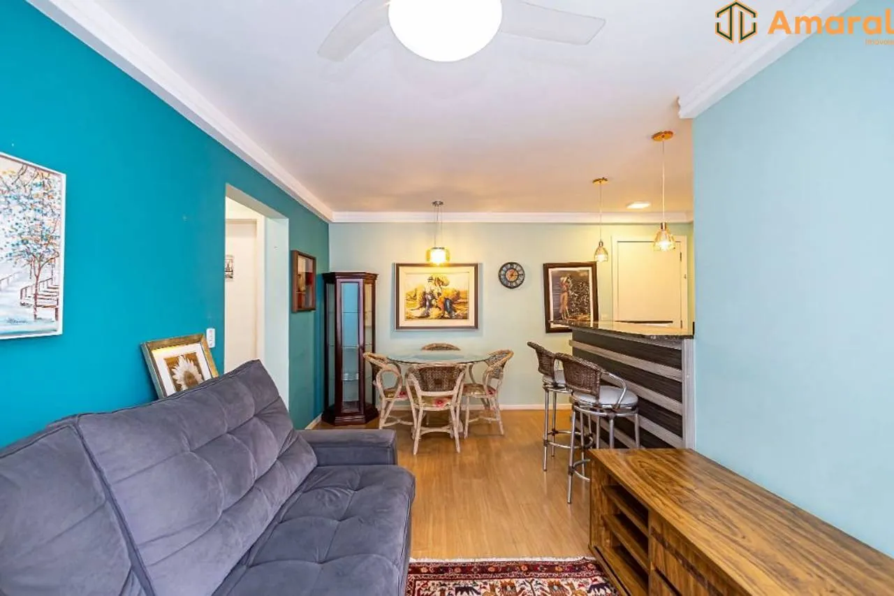70 m² apartment with a washing machine and a home office — photo 6