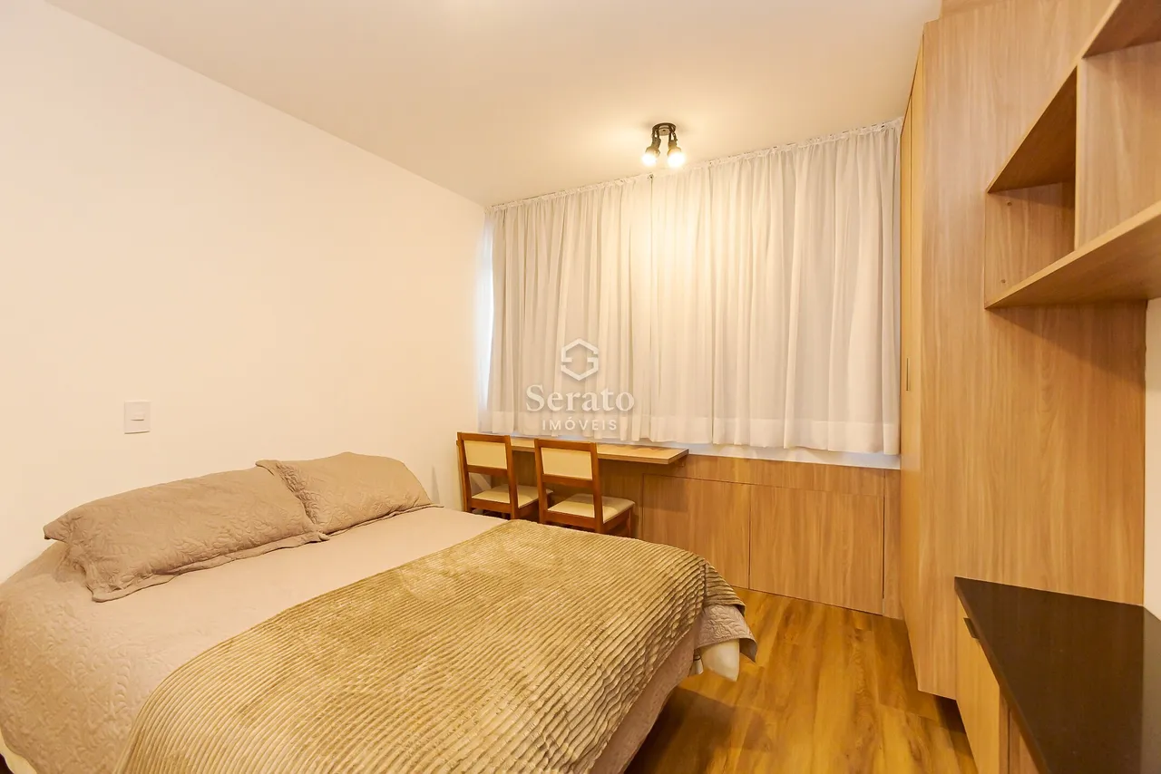 1-bedroom apartment with en-suite and 31 m² — photo 4