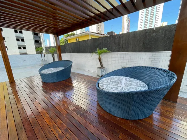 1 quarto e espaço de home office: apartamento de 41 m² — photo 18