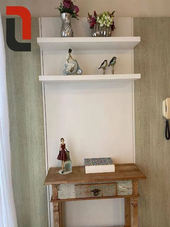 Apartamento de 2 quartos com varanda e cozinha americana — photo 7