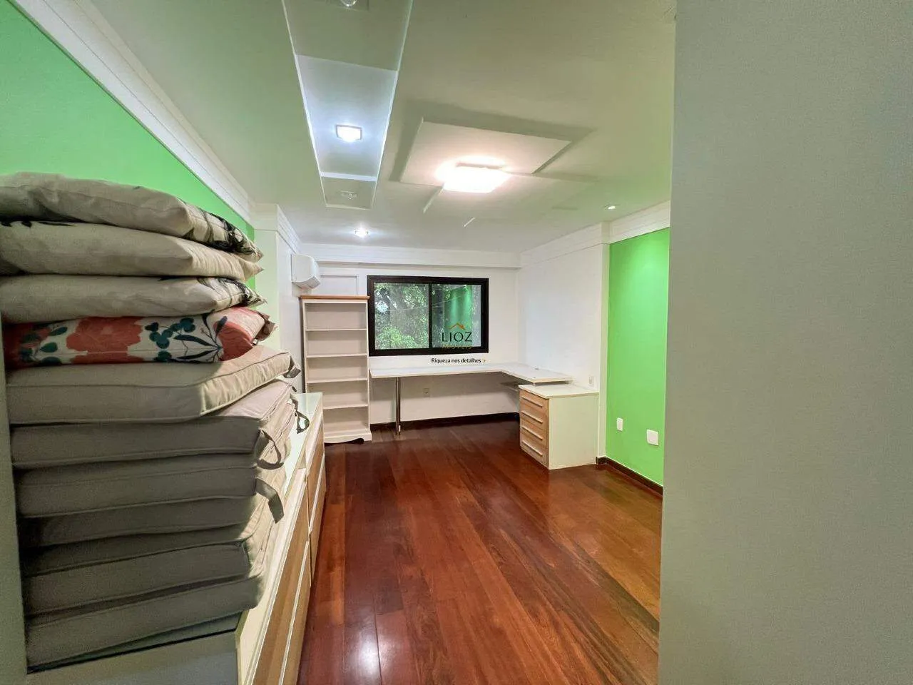 Apartamento com varanda e churrasqueira embutida — photo 16