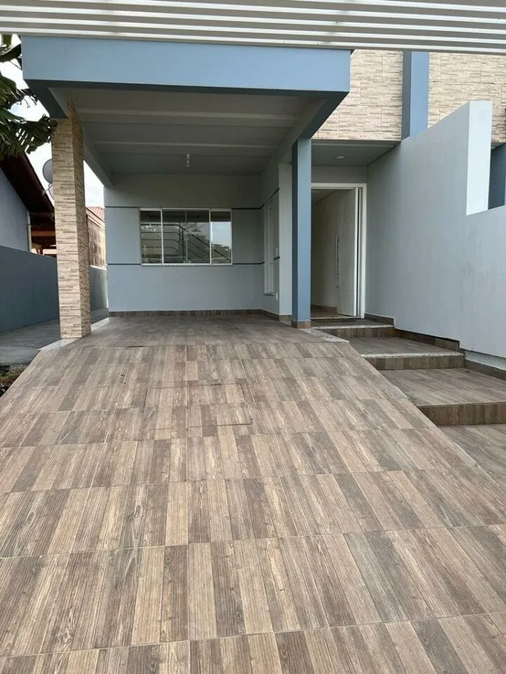 150 m² townhouse with 3 bedrooms and balcony BBQ — photo 6
