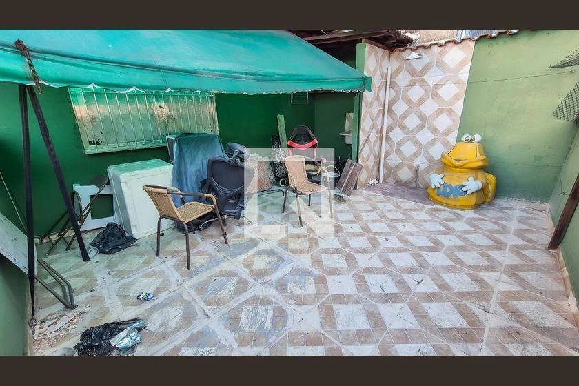 Casa mobiliada com 2 quartos e área de 30 m² — photo 48
