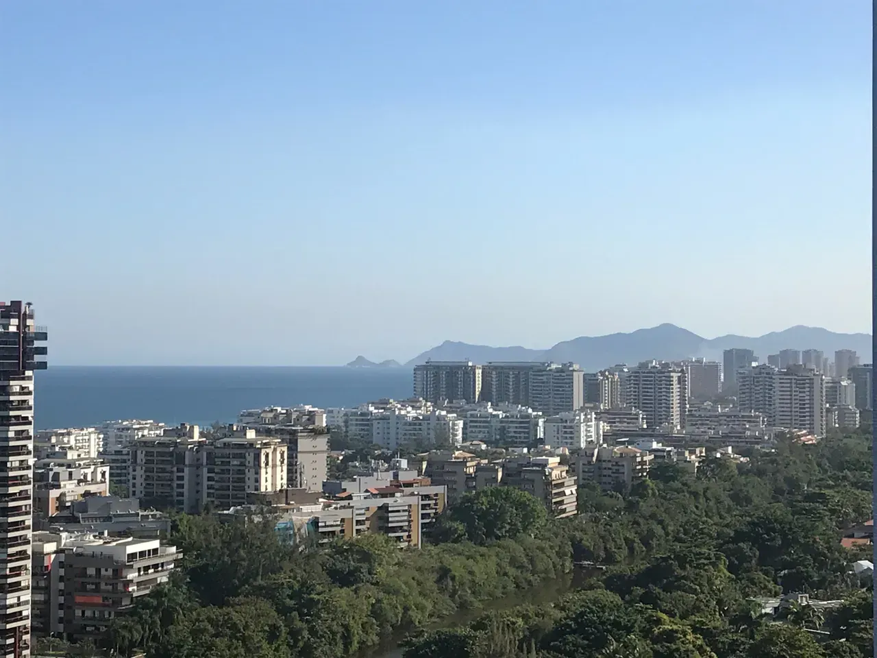 Apartamento de 2 quartos com ar-condicionado e 1 vaga — photo 2