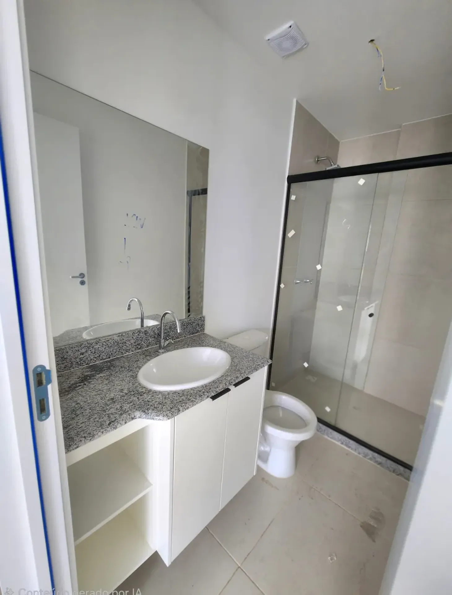 Washing machine in a 2-bedroom apartment, 65 m² — photo 4