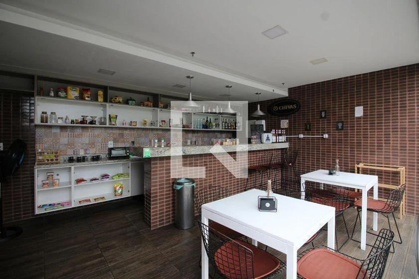 Mountain view in a one-bedroom apartment, 37 m² — photo 7