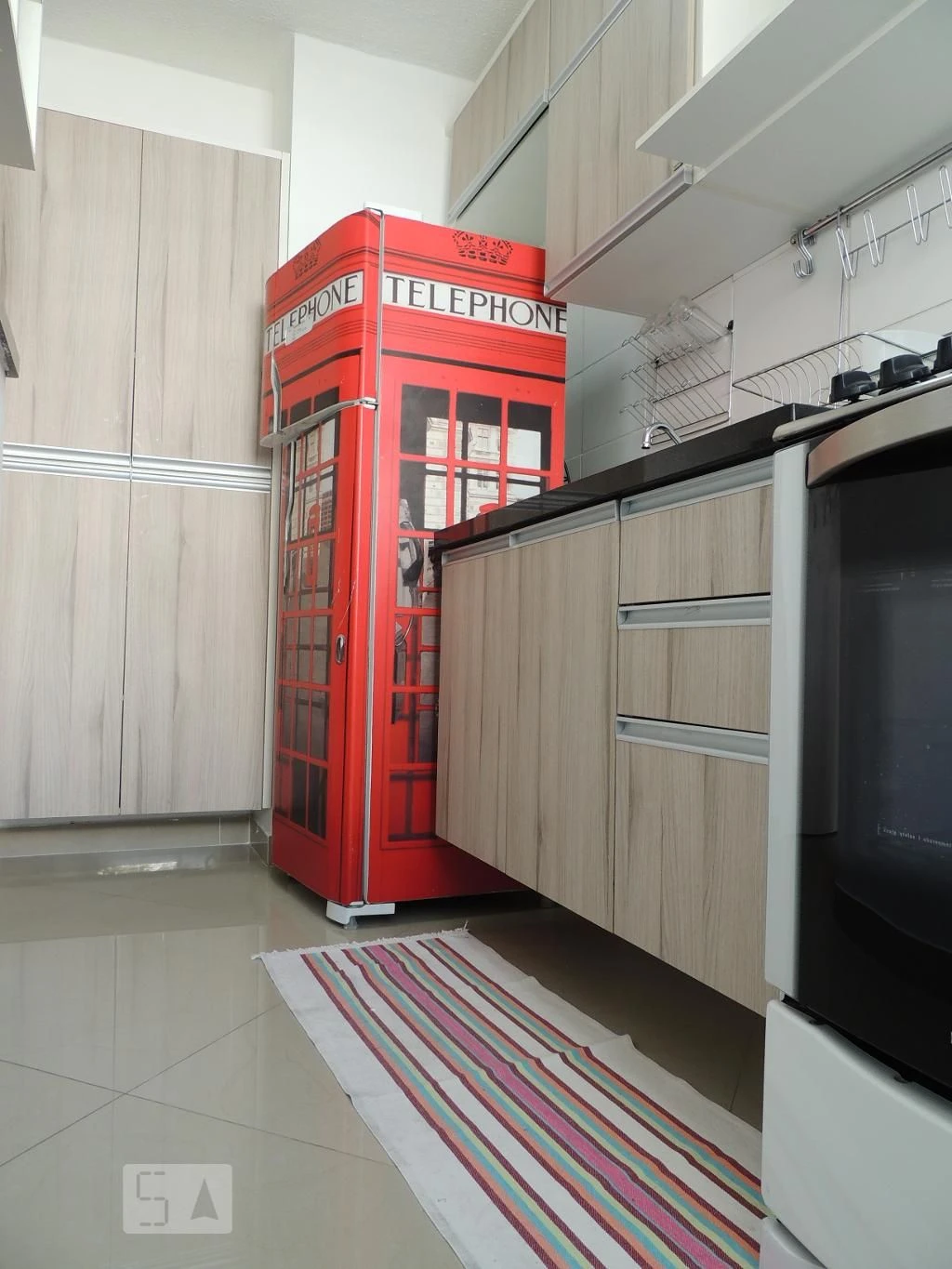 Lavadora y 2 dormitorios: departamento de 48 m² — photo 35