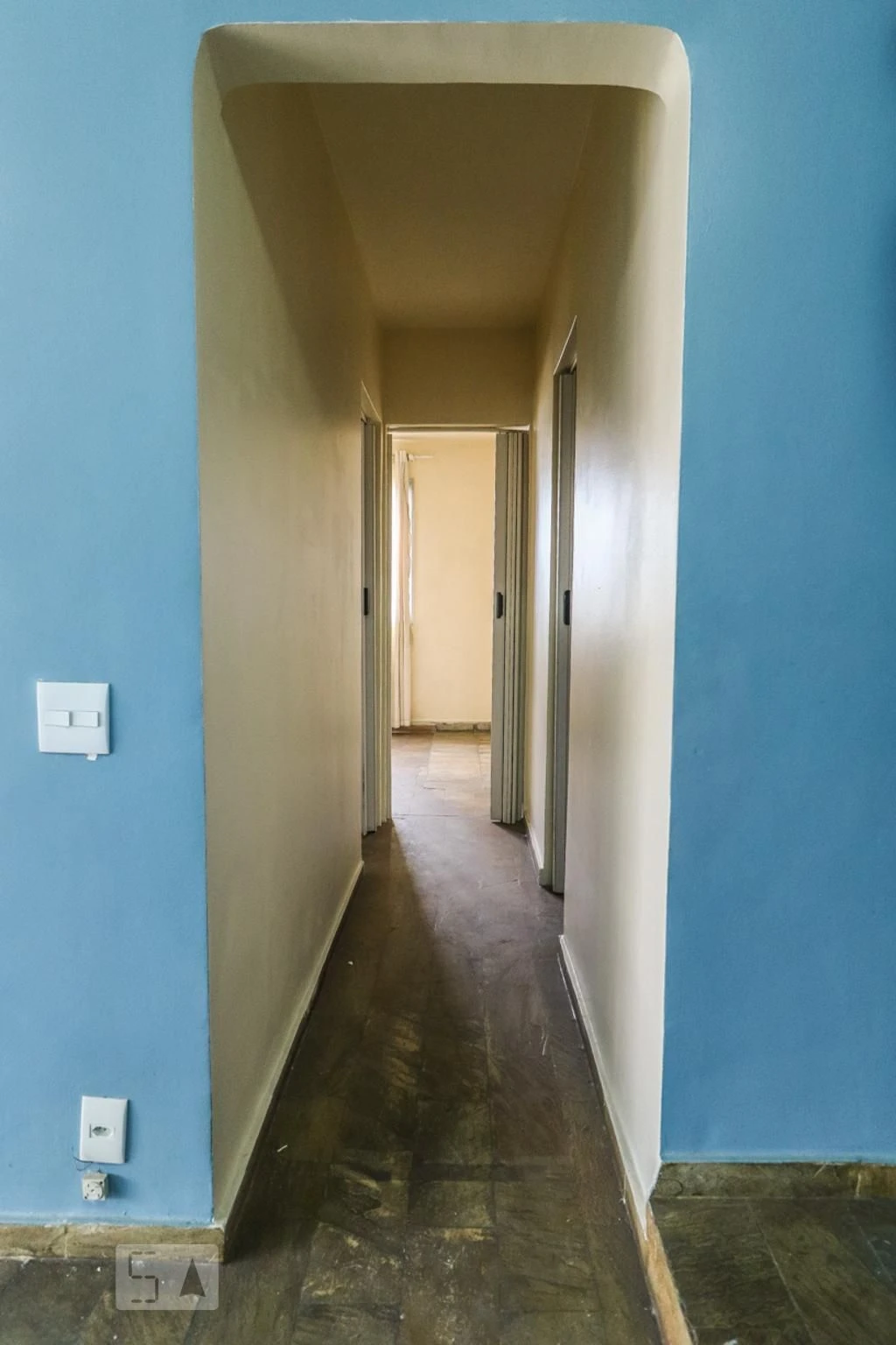 Mountain view in a 3-bedroom apartment, 149 m² — photo 57