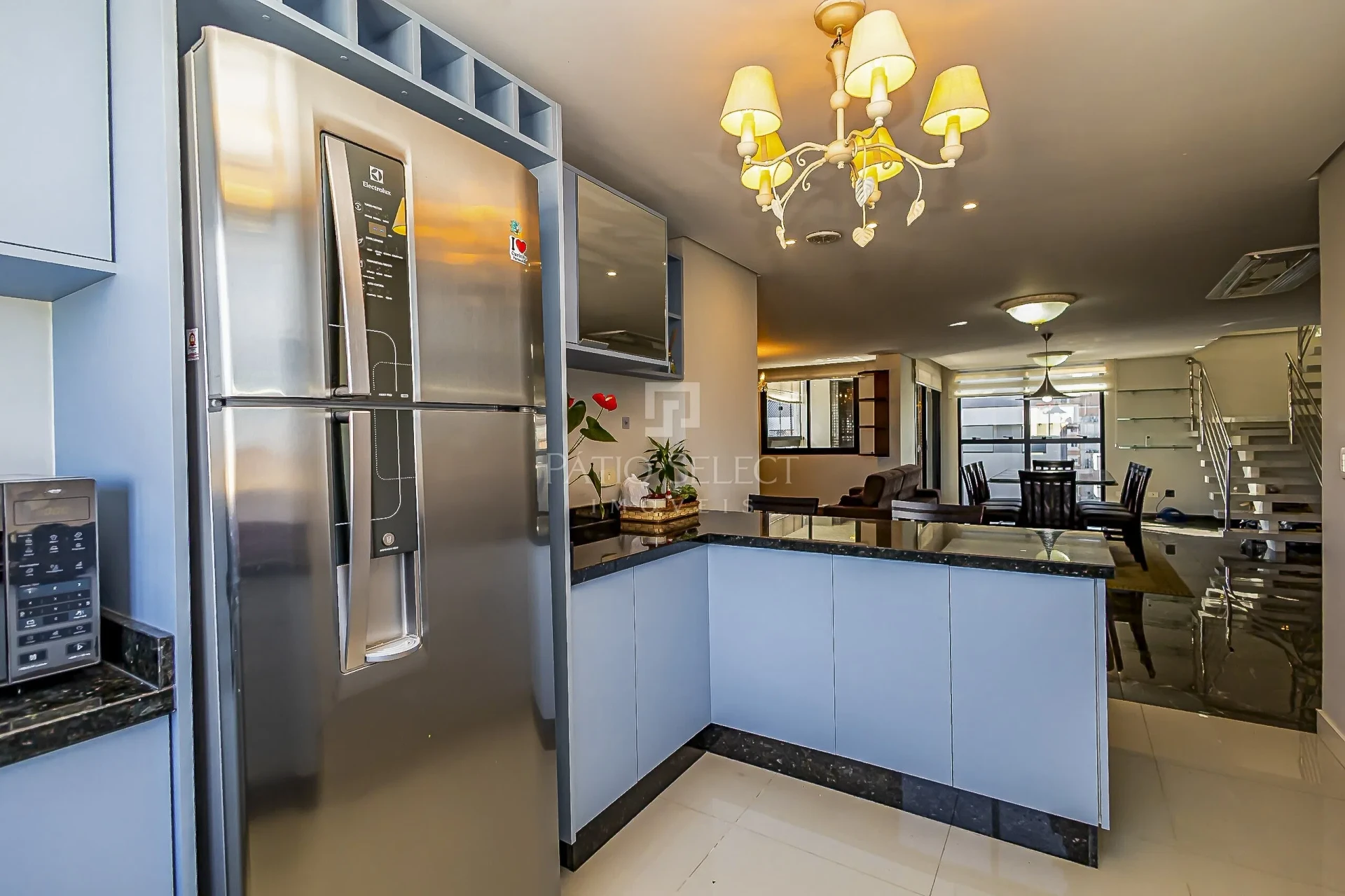 Penthouse de 4 suites con 412 m² y 4 plazas — photo 3