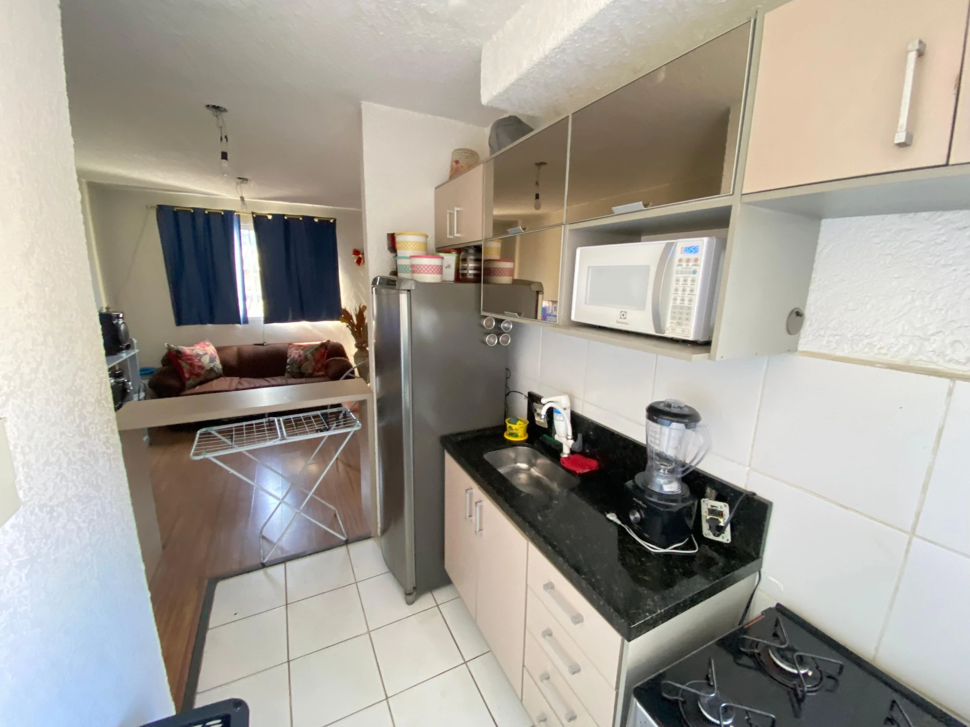 Apartamento amueblado de 2 dormitorios con 1 plaza de parking — photo 9