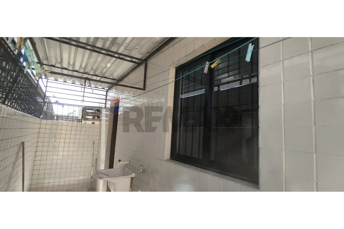Квартира: 3 спальни, 1 со своей ванной, 68 м², Жуан-Песоа — photo 4
