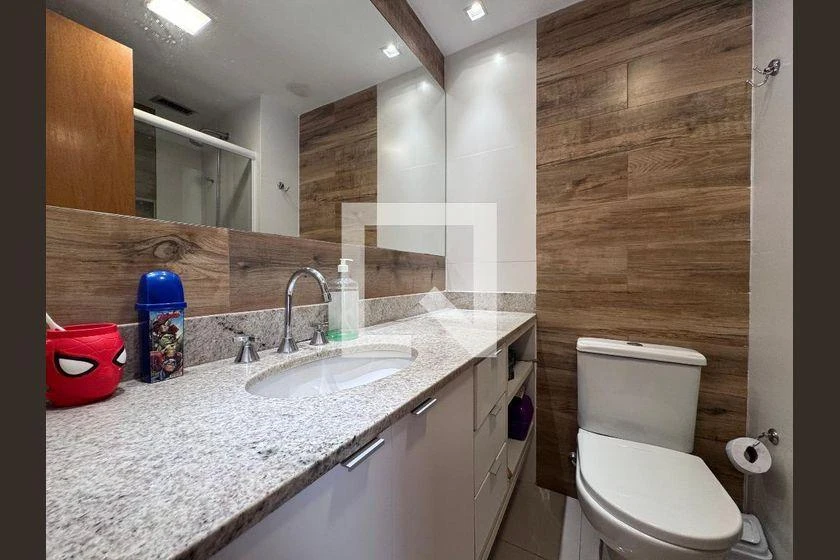 Apartamento mobiliado, 166 m², com máquina de lavar — photo 38