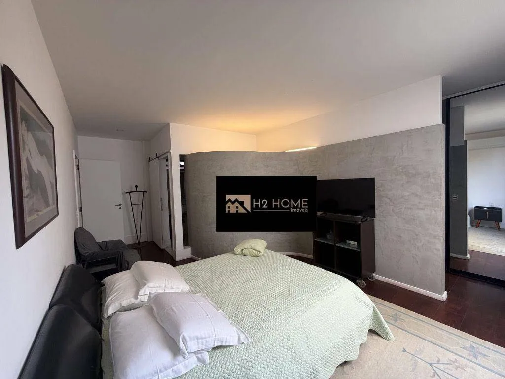 Apartamento mobiliado de 325 m² com 4 quartos e cozinha a gás — photo 44