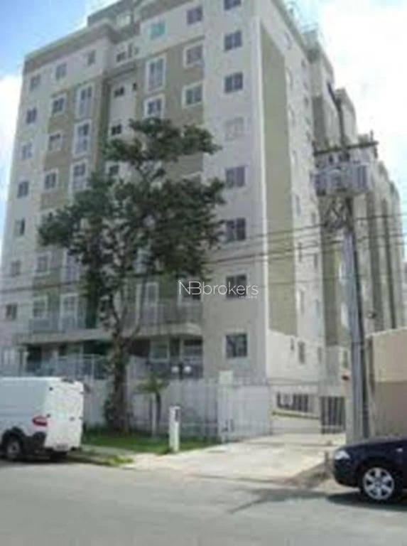 2-bedroom apartment with a washing machine in Curitiba — photo 10