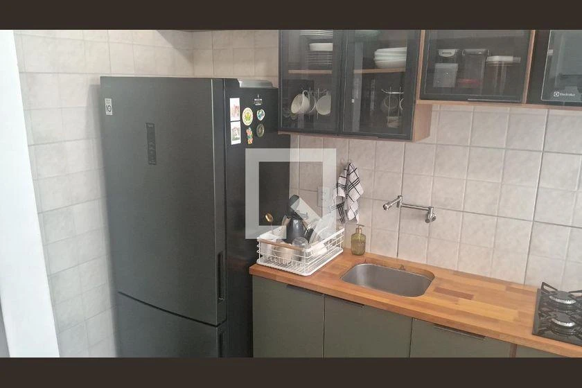 Home office in a 2-bedroom apartment, 55 m² — photo 2