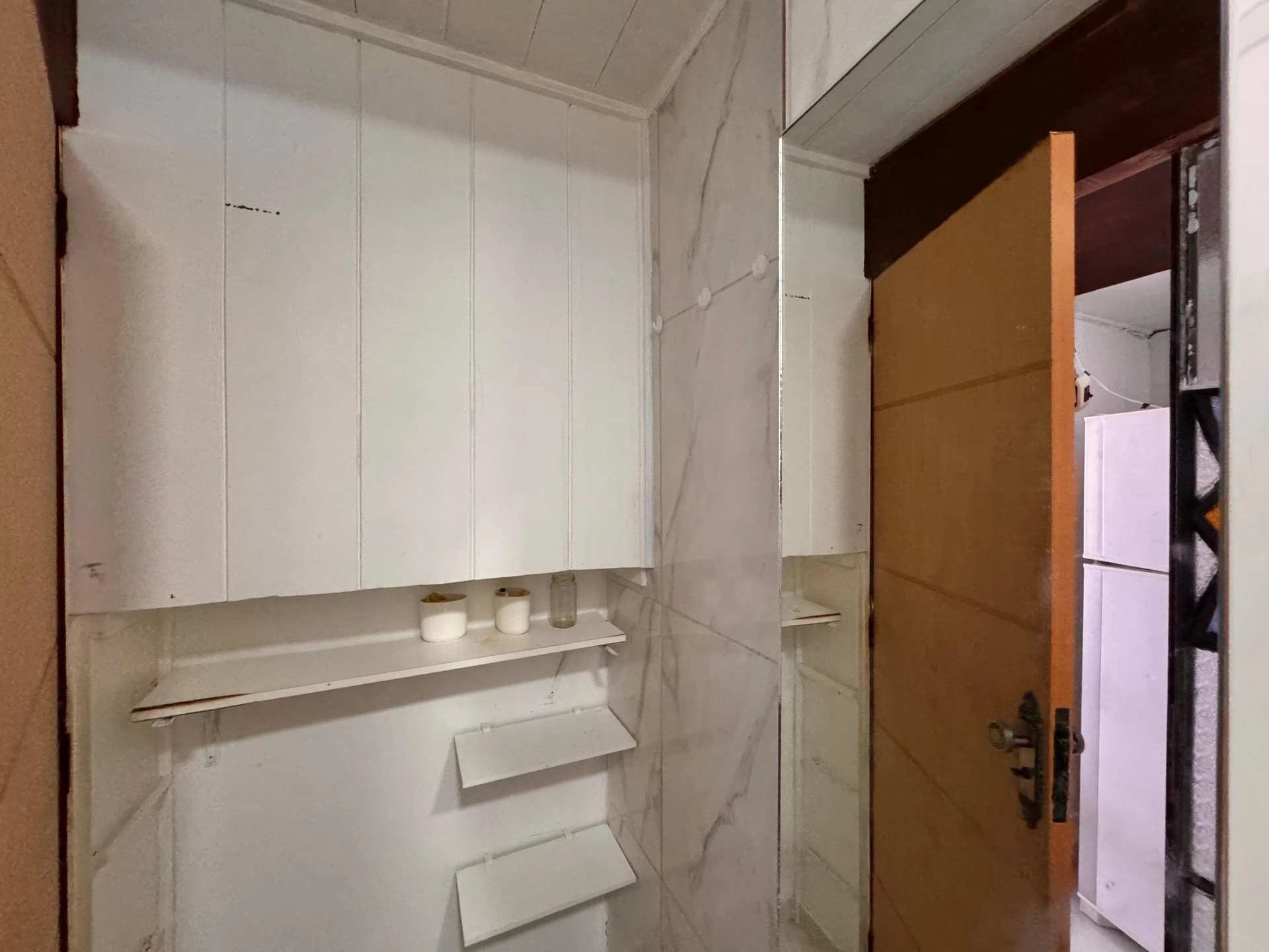 Furnished apartment, 27 m², with a water view — photo 17