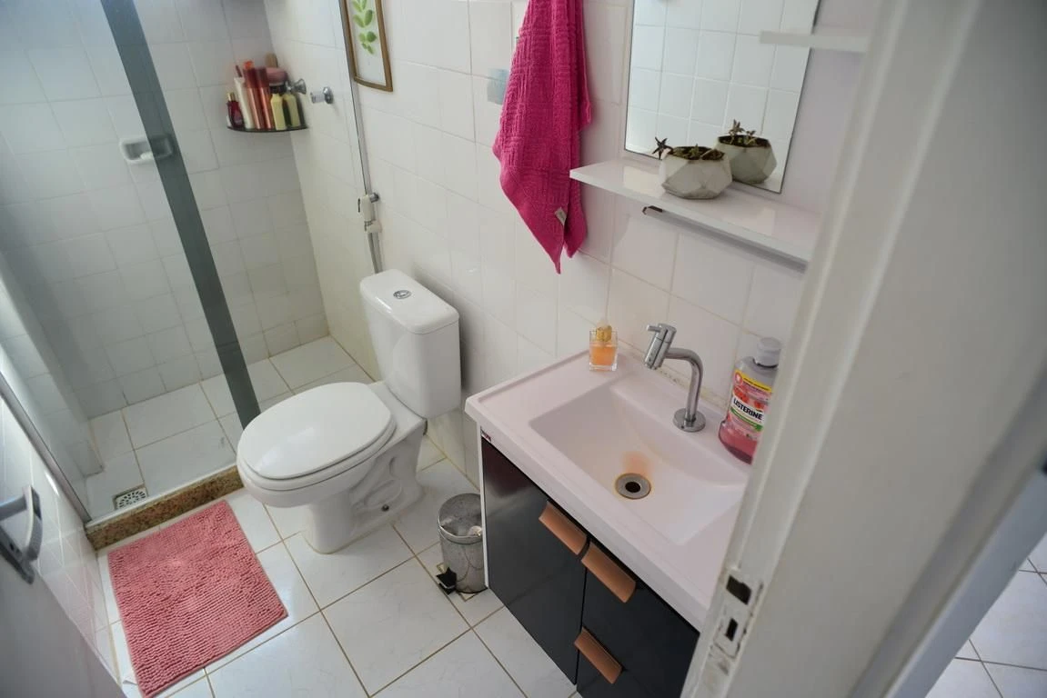 Apartamento mobiliado, 58 m², com máquina de lavar — photo 12