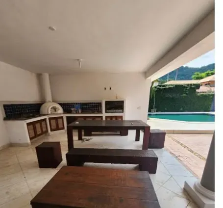 Casa com janelas do piso ao teto, Barra da Tijuca — photo 14