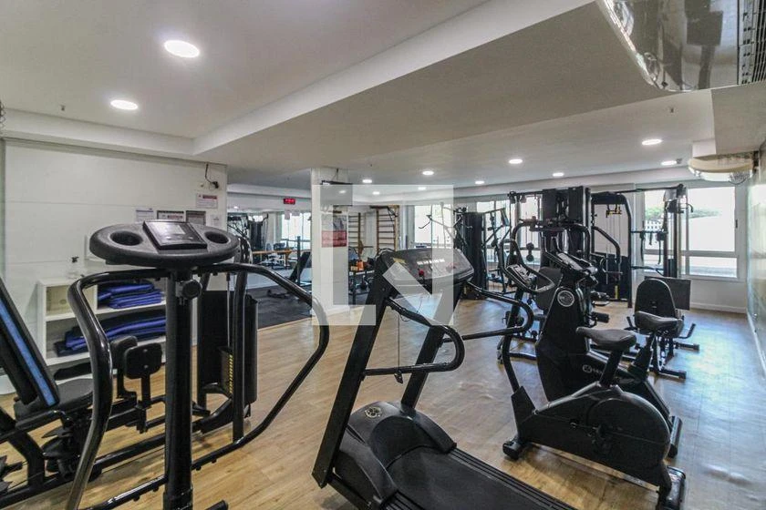 Apartamento mobiliado de 1 quarto, 30 m² com varanda — photo 31