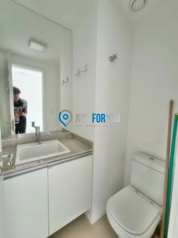 2-bedroom apartment, 1 with its own bathroom, 80 m² — photo 10