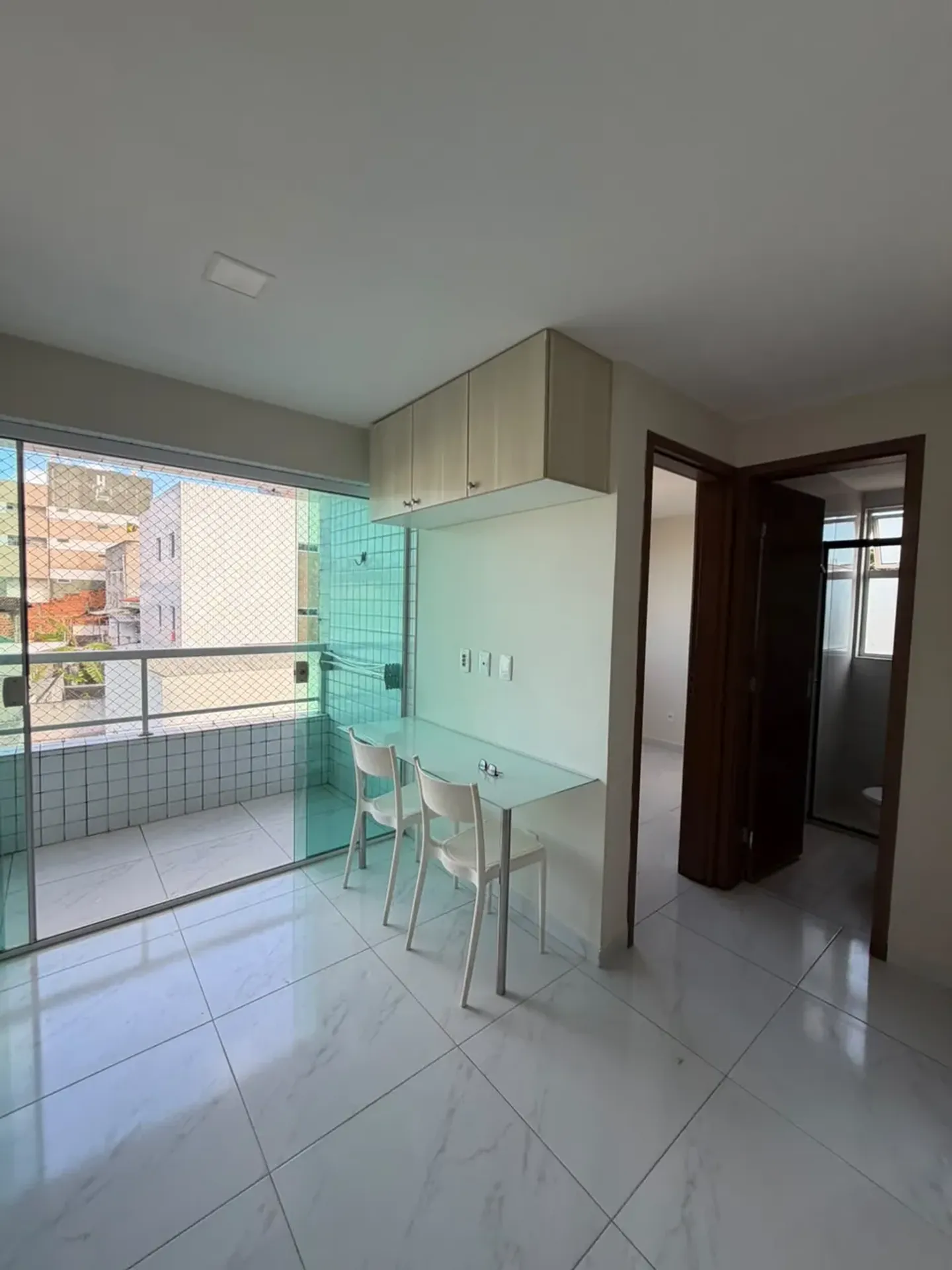 Apartamento de 2 quartos com espaço de home office — photo 2