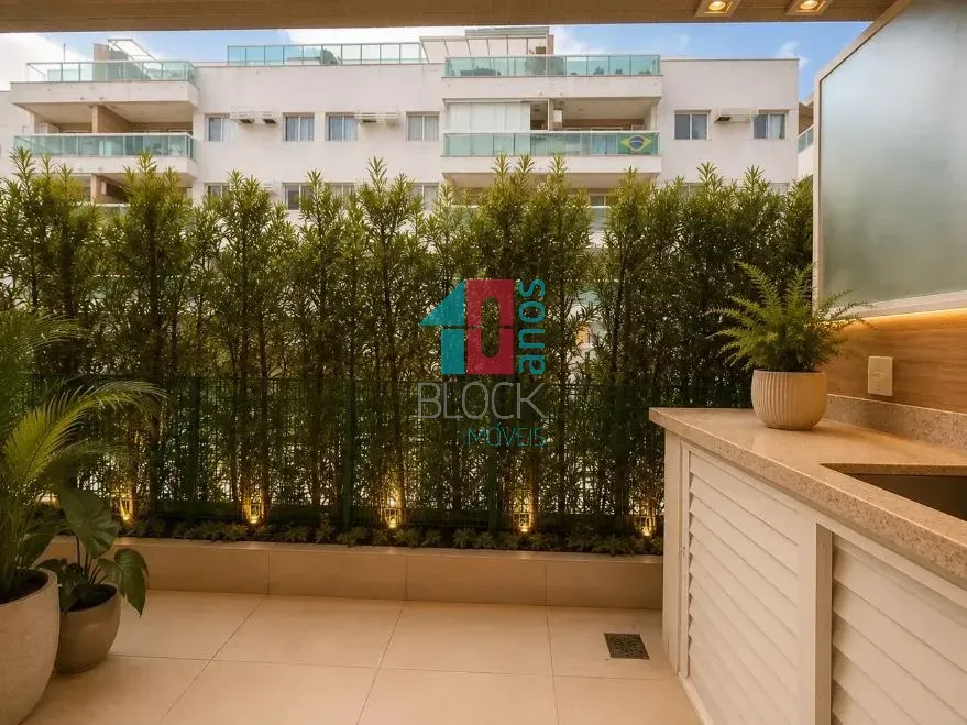 Apartamento mobiliado em condomínio com academia — photo 14