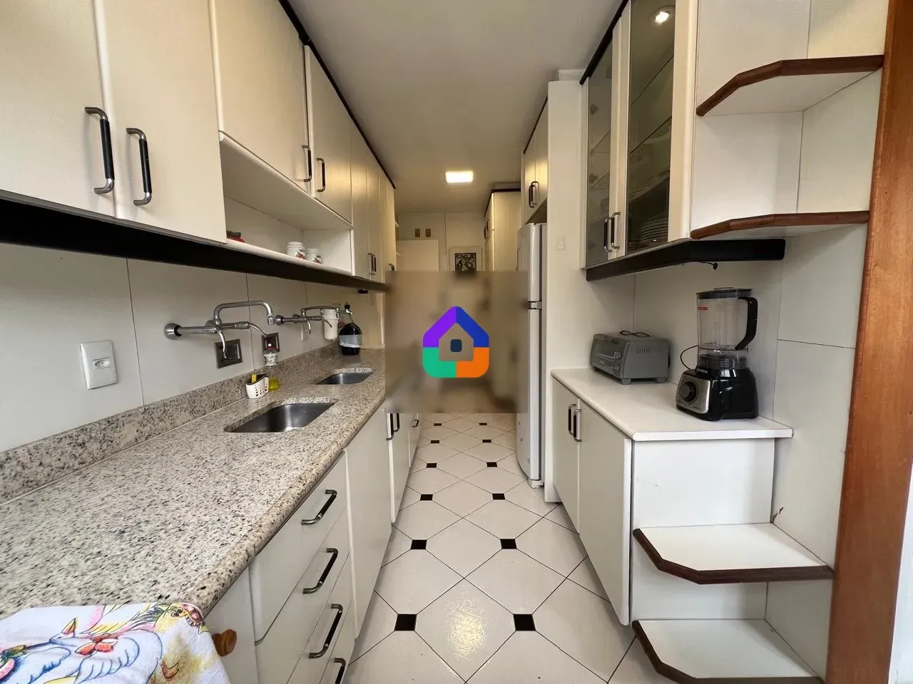Apartamento com 3 quartos, 3 banheiros e 2 vagas com varanda — photo 27